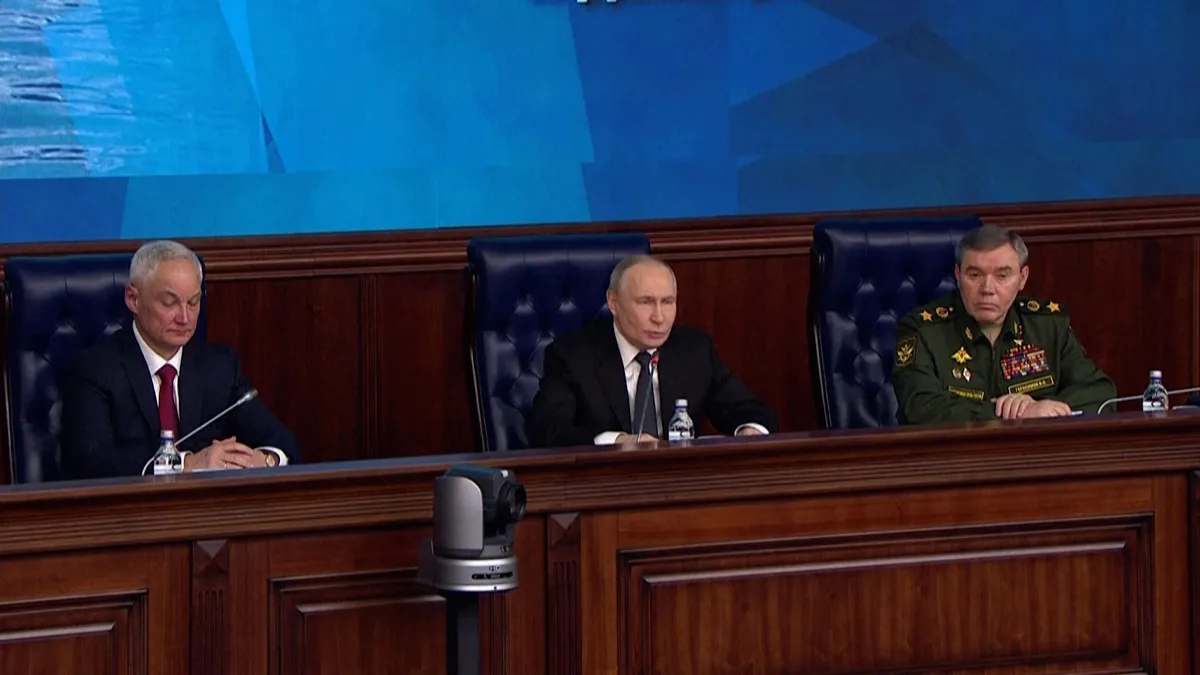 Vladimir Putin calls European leaders ‘piglets’ seeking revenge