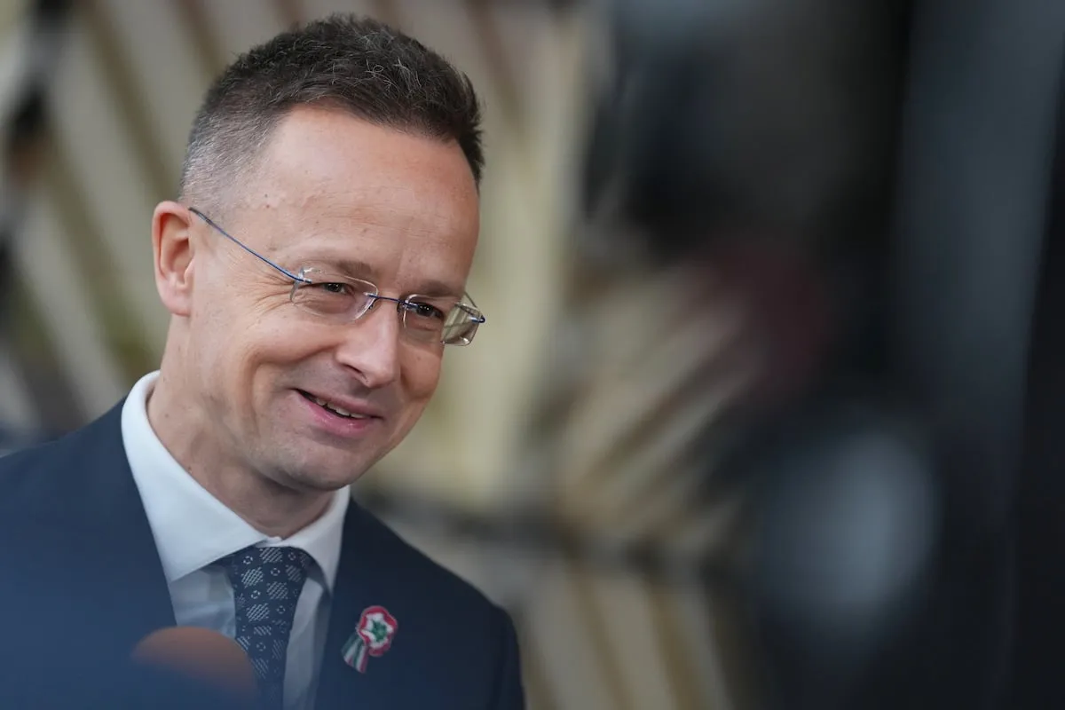 Hungría admite contactos con Rusia sobre las conversaciones confidenciales de la UE