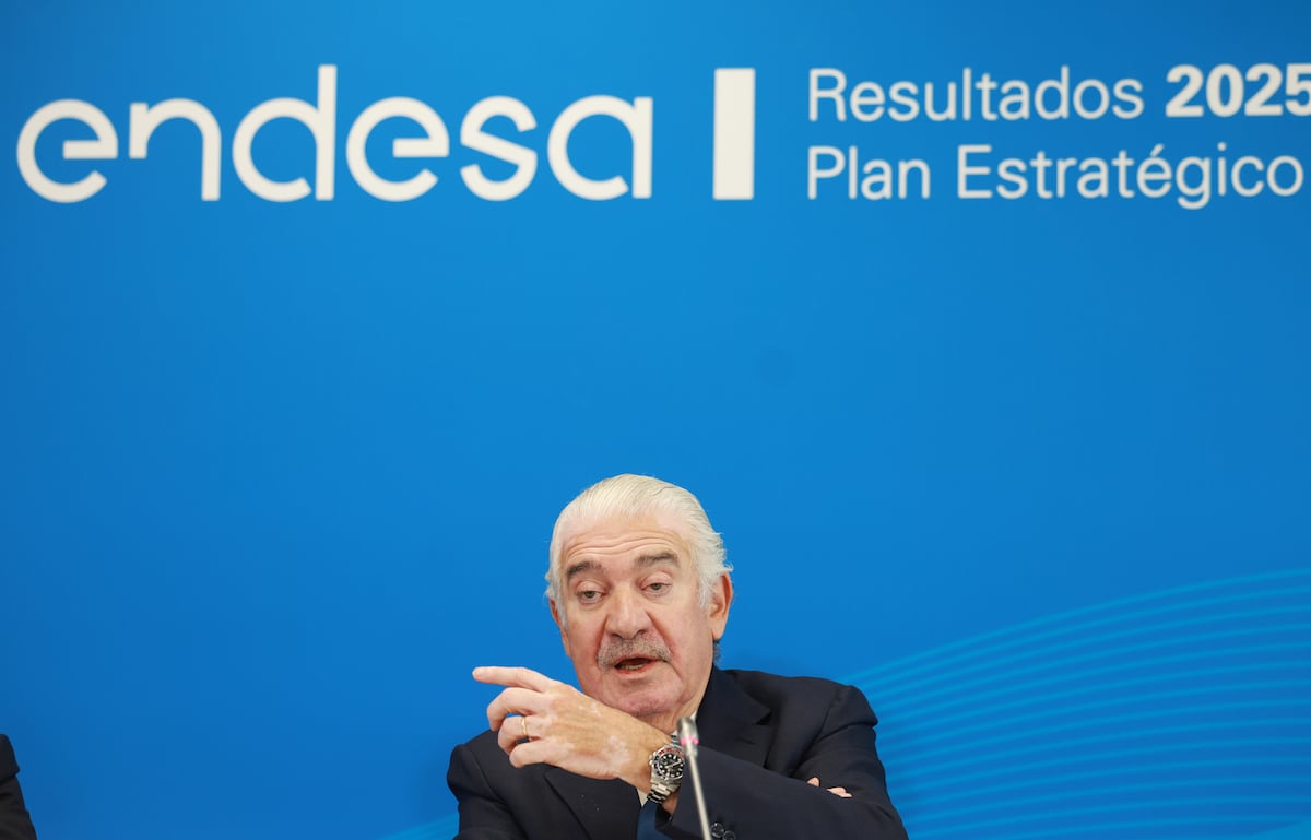 José Bogas dejará de ser consejero delegado de Endesa tras 12 años en el cargo