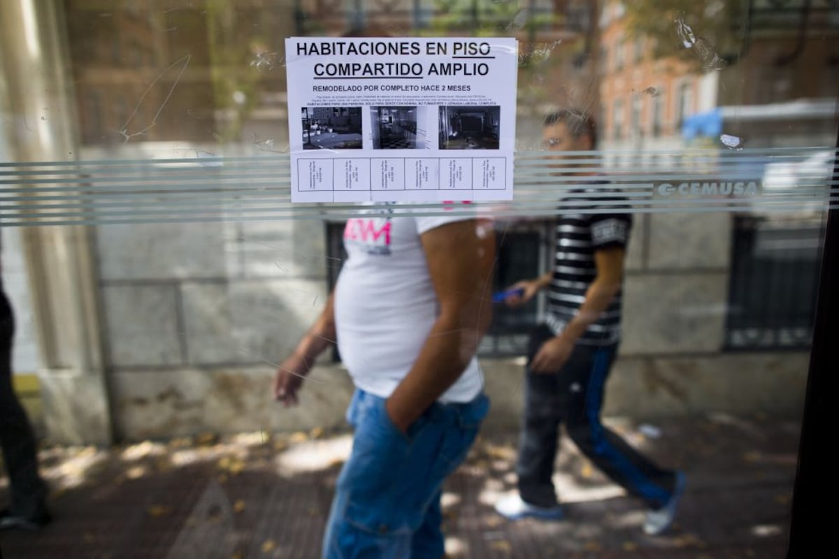 El engaño del ‘coliving’: compartir piso hasta la muerte