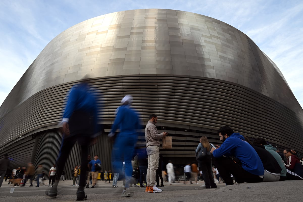 La justicia rechaza el recurso del Real Madrid y el Ayuntamiento contra la suspensión de las obras de los parkings del Bernabéu