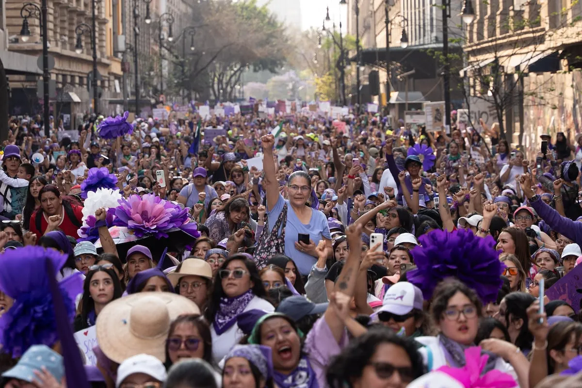 El Gobierno presenta una ley general para homologar el delito de feminicidio en todo México