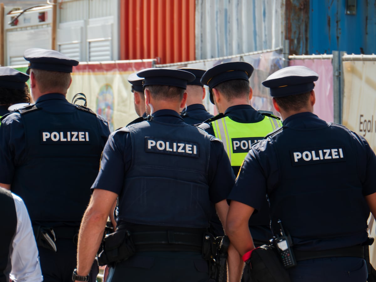 Las fuerzas de seguridad detienen a dos presuntos espías rusos en Alemania y España