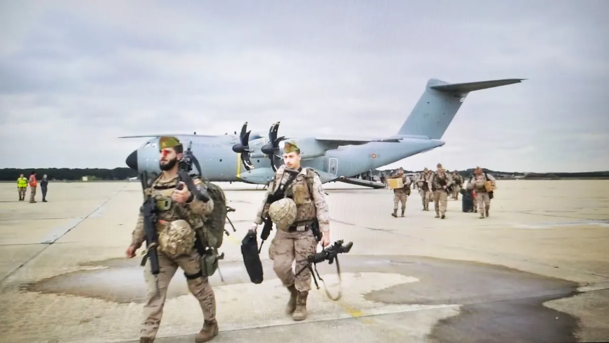 Defensa inicia el proceso para declarar de alto riesgo la profesión militar 