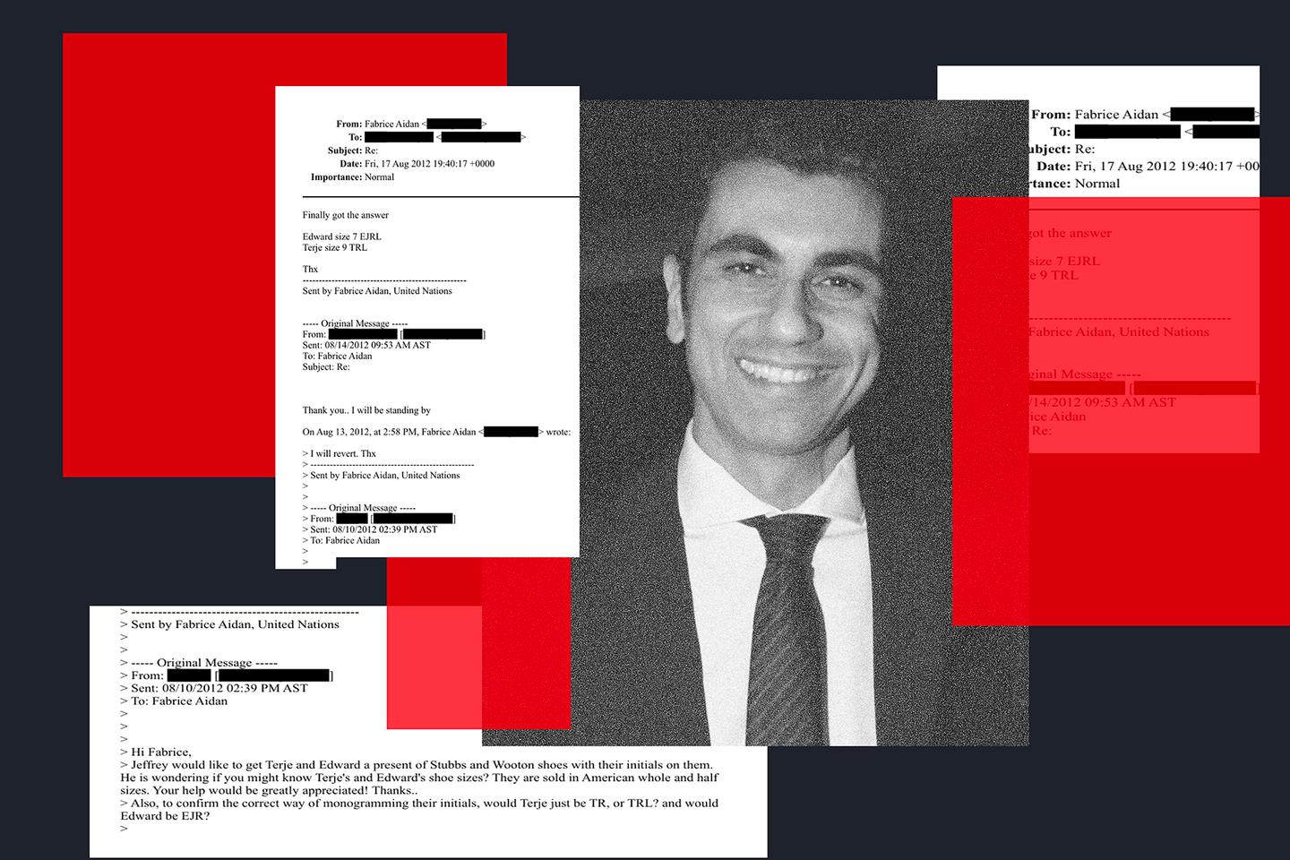 Affaire Epstein : la banque Edmond de Rothschild perquisitionnée dans le cadre d’une enquête visant notamment le diplomate français Fabrice Aidan