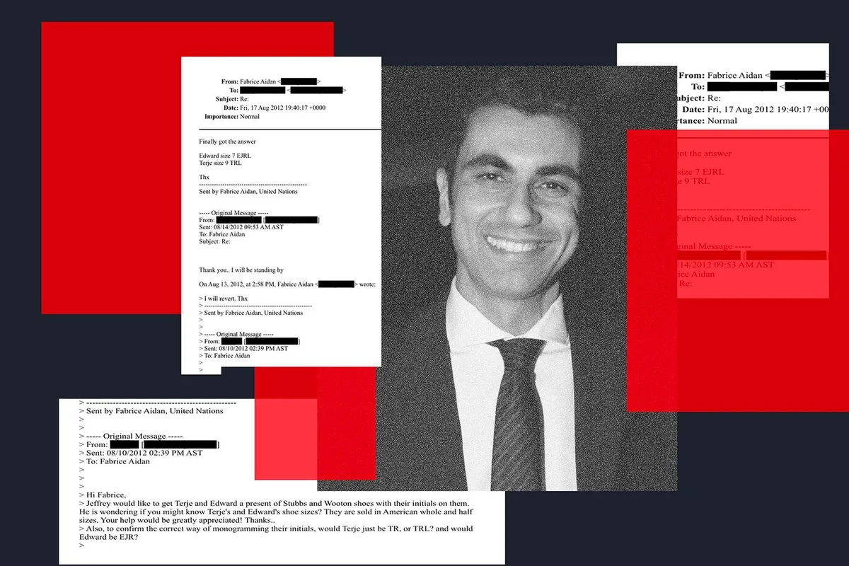 Affaire Epstein : la banque Edmond de Rothschild perquisitionnée dans le cadre d’une enquête visant notamment le diplomate français Fabrice Aidan