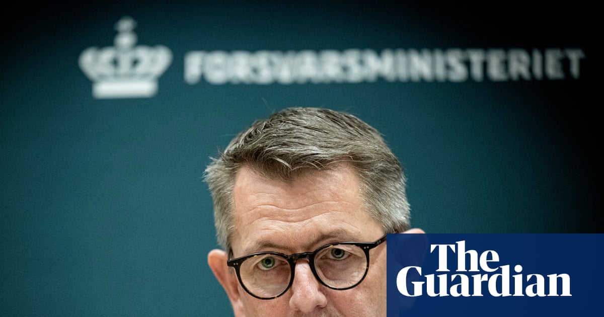 Denmark says Russia was behind two ‘destructive and disruptive’ cyber-attacks
