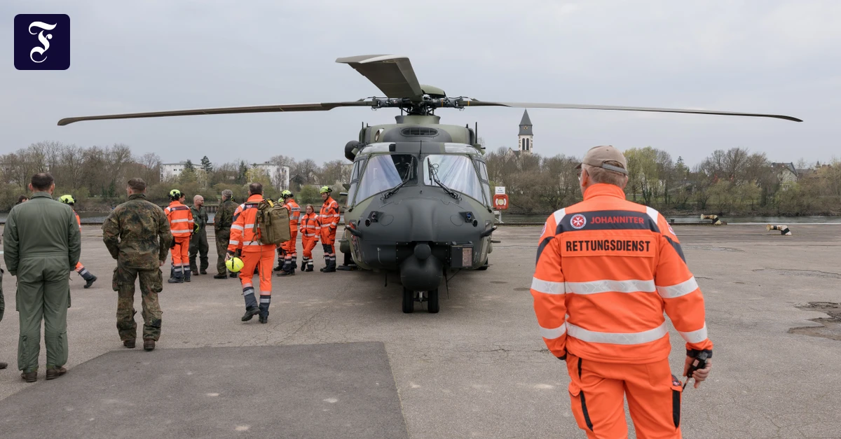 Prüfungsbericht: Veraltete Pläne für den Katastrophenschutz