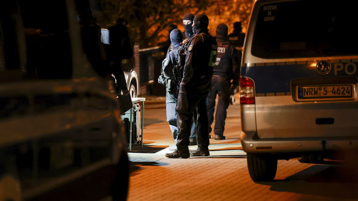 Drohnen-Lieferant im Visier: Fahnder durchkreuzen offenbar Anschlagspläne gegen Manager