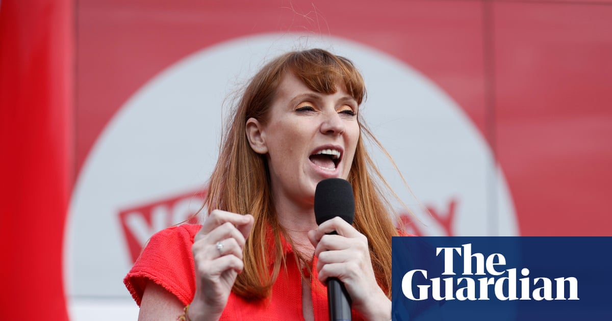 Angela Rayner to publish memoir amid talk of potential Labour leadership challenge