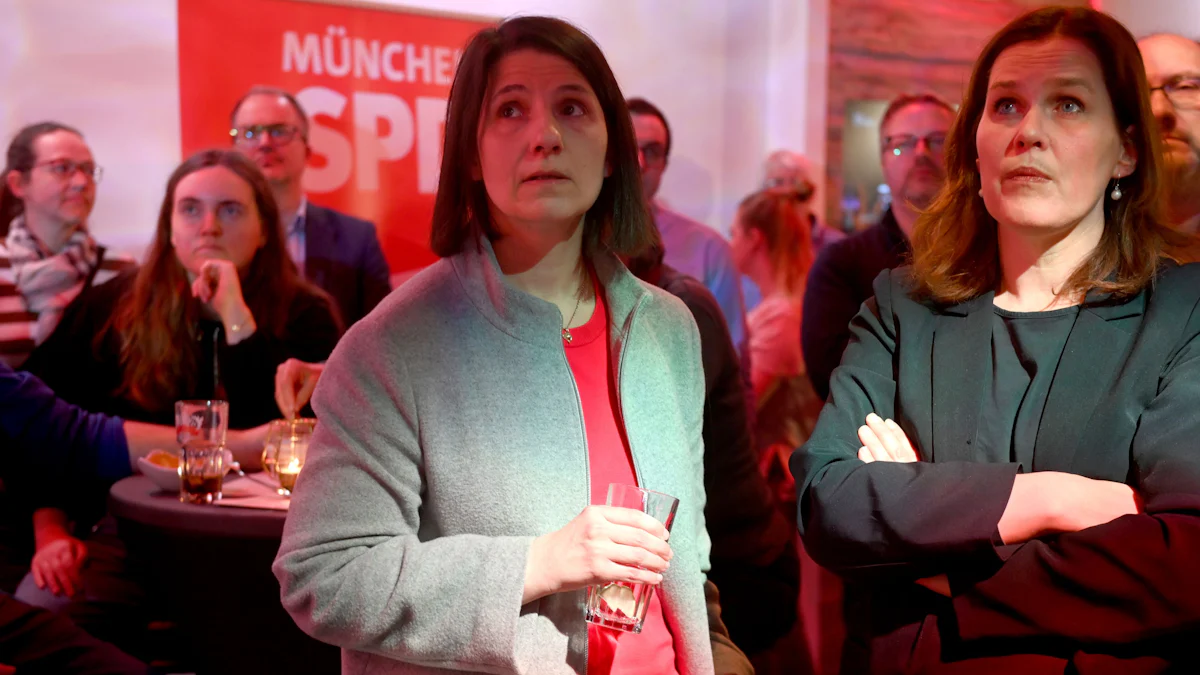 Verluste bei der Kommunalwahl: Münchner SPD sortiert sich neu