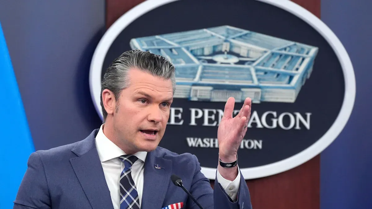 Streit um Presse-Zugang: Pentagon verbannt Journalisten in Nebengebäude