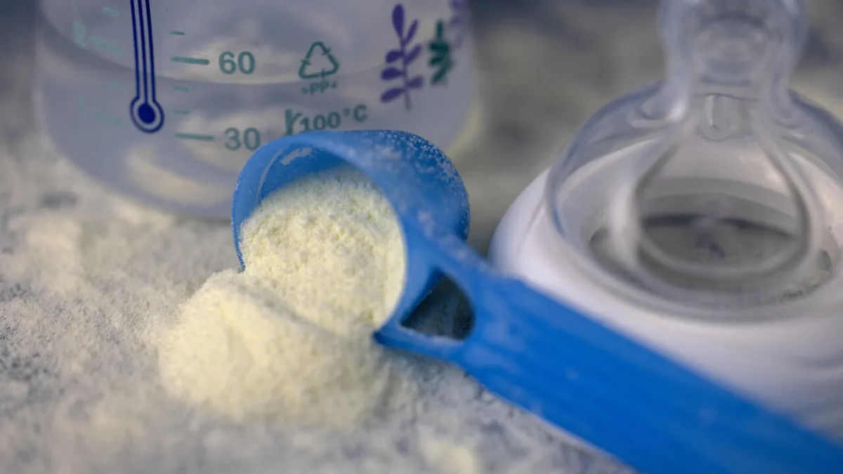 France: lancement d'une mission à l'Assemblée nationale sur les laits infantiles contaminés