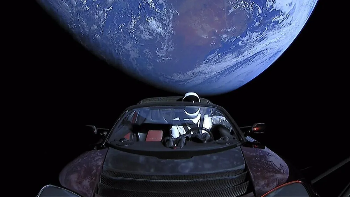 Espace: après les drapeaux sur la Lune et une Tesla dans l’espace, une exploration postcoloniale est‑elle possible?