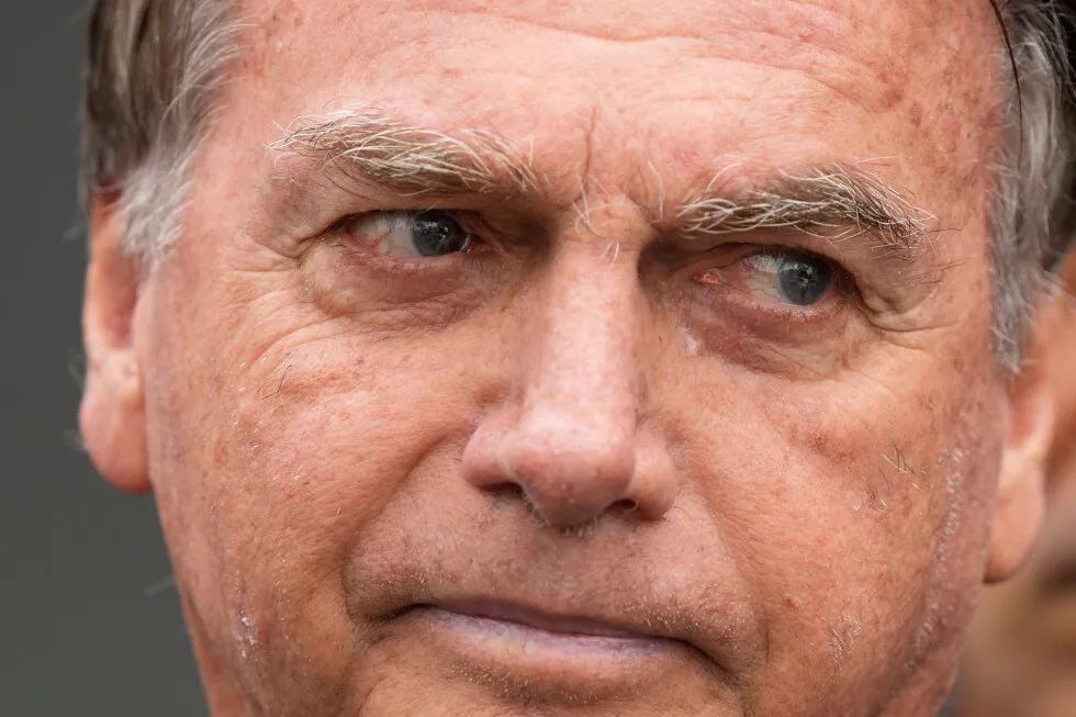 Brazil’s Bolsonaro allowed to serve 27-year sentence at home due to ill health