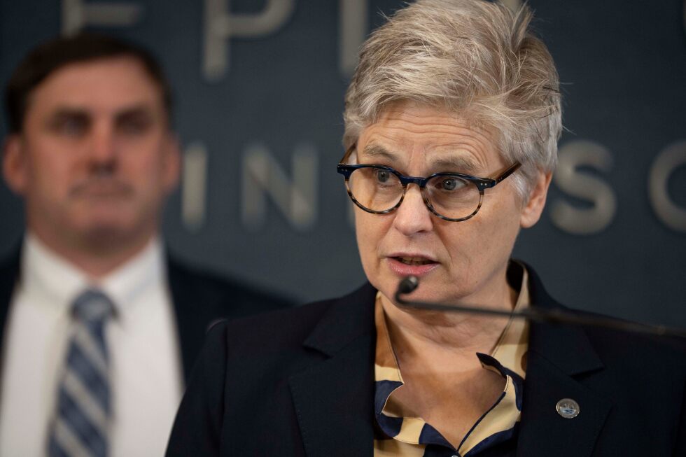 Minnesota sues Trump administration over shootings, including deaths of Alex Pretti and Renee Good