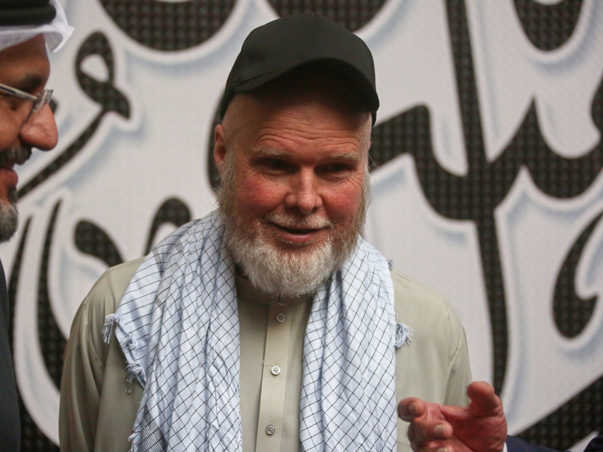 Afghanistan frees detained US citizen Dennis Coyle as gesture of ‘goodwill’