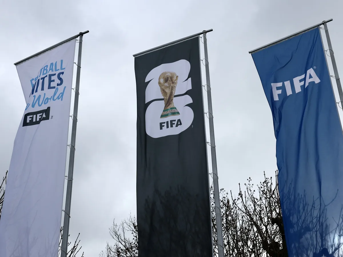 Palestinian FA calls for Israeli ban after FIFA discrimination report