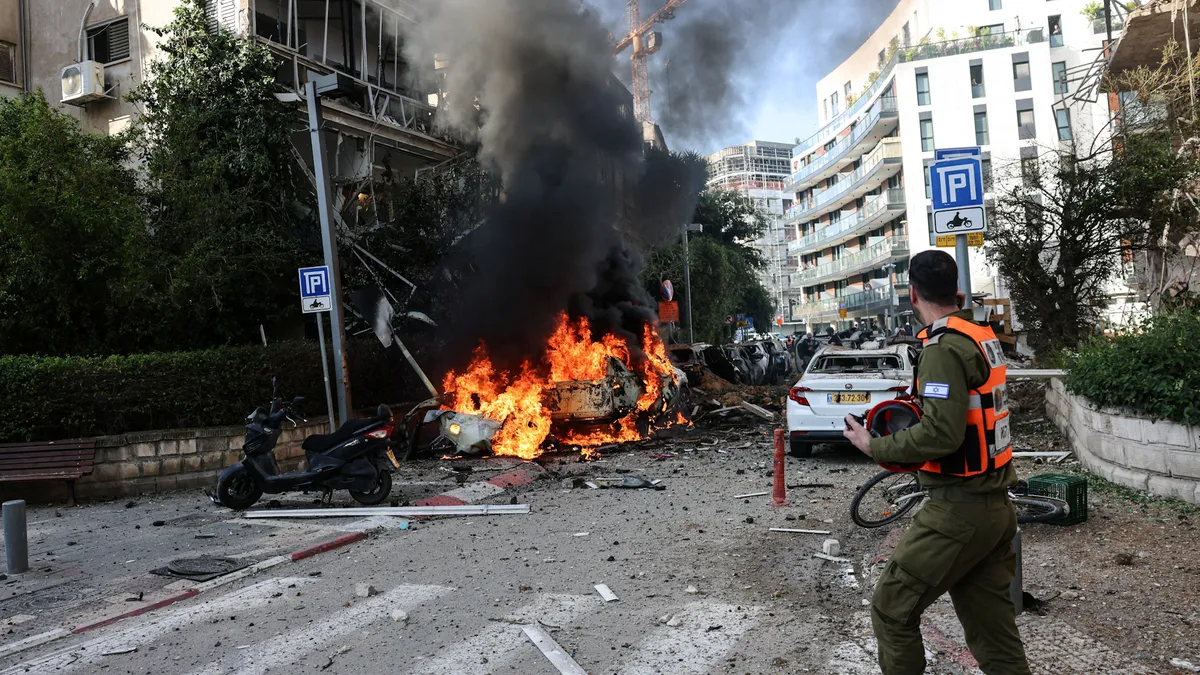 Israeli defences questioned as Iran continues to cause damage