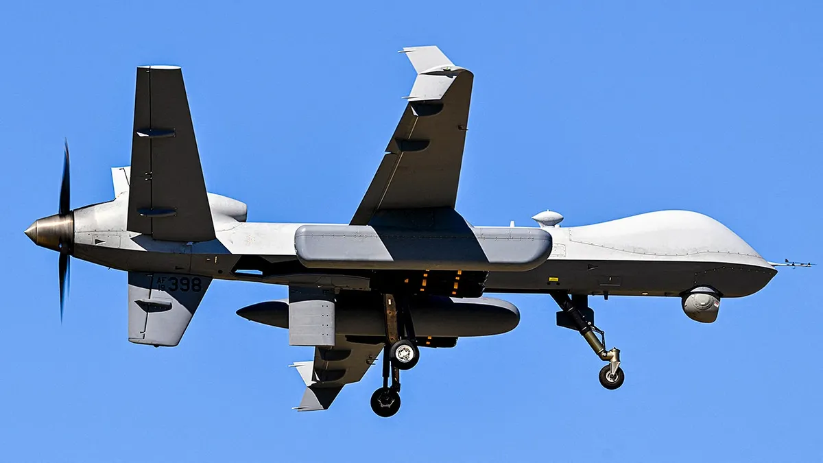 US military sends drones, alongside 200 troops, to Nigeria amid fears of renewed Boko Haram insurgency