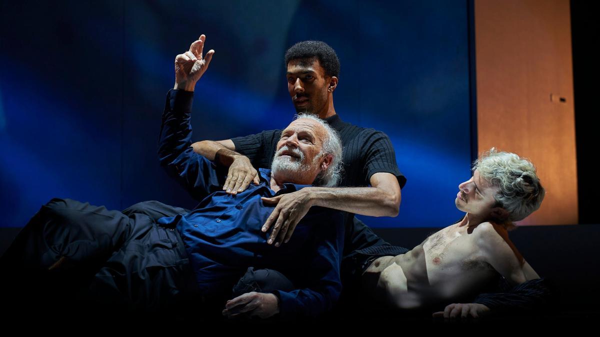 
                                    Lluís Homar: “El emperador Adriano apostó por la paz”
                                