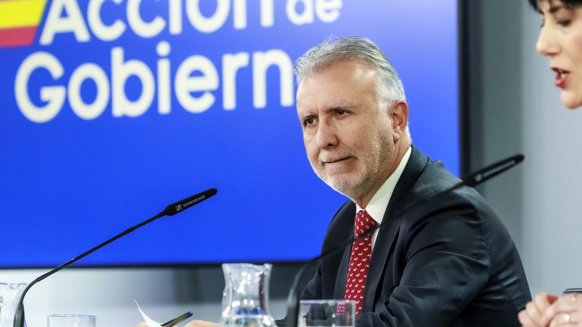 
                                                                             El Gobierno rinde homenaje a las víctimas españolas de la dictadura militar argentina
                                                                         