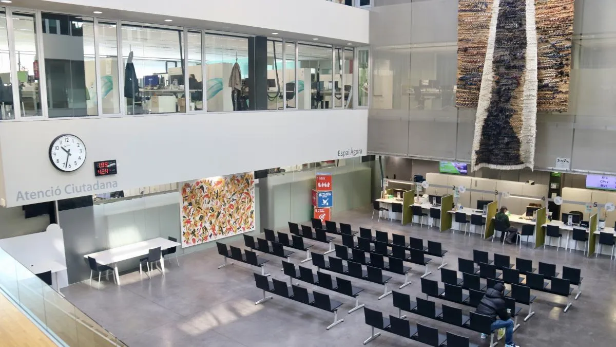 
                                                                                            Cruzada legal de Sant Cugat para combatir el fraude en el padrón municipal
                                                                                        