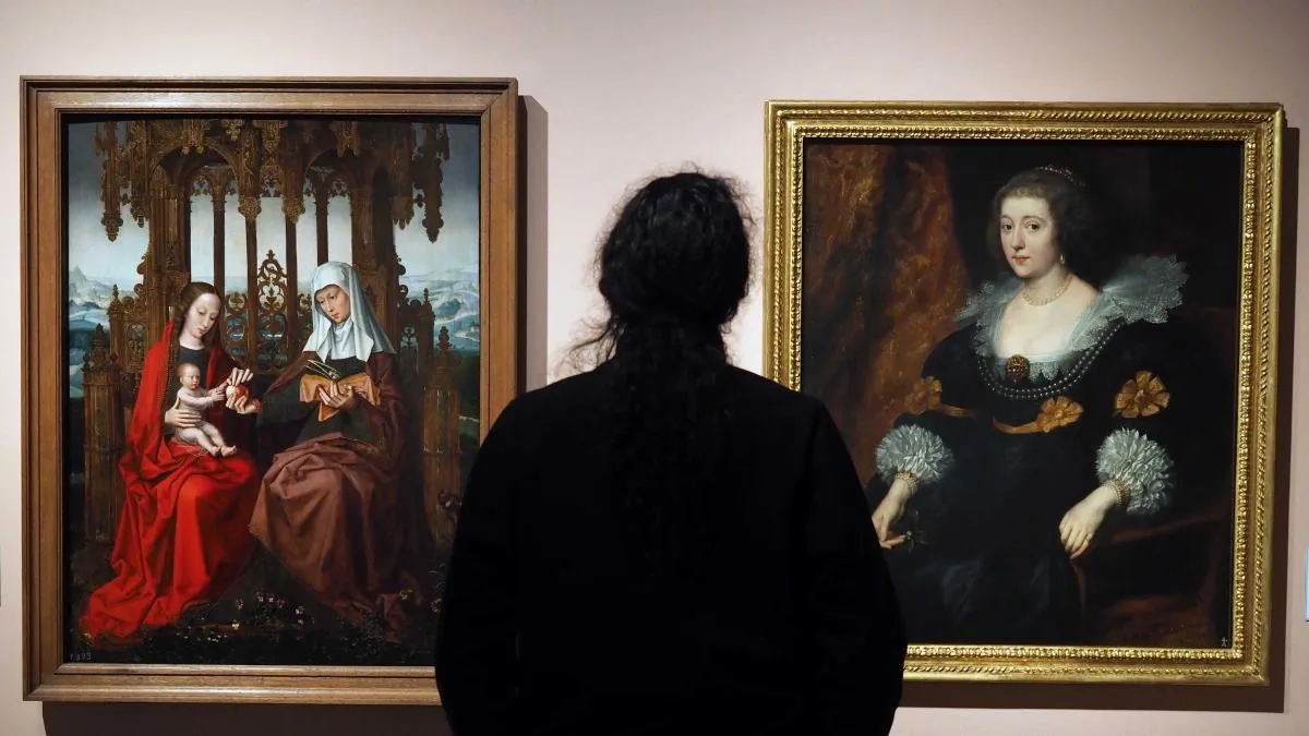 
                                                                                                             Una muestra redescubre la botánica en el arte de la mano del Museo del Prado y CaixaForum
                                                                                                         