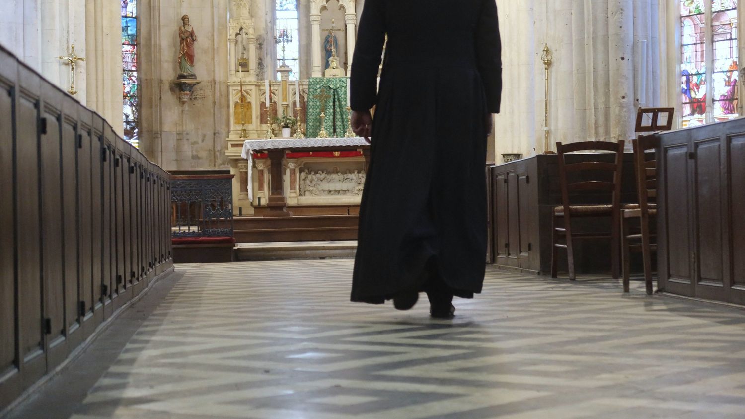 Un prêtre soupçonné d'agressions sexuelles suspendu par le diocèse de Rennes, en Ille-et-Vilaine