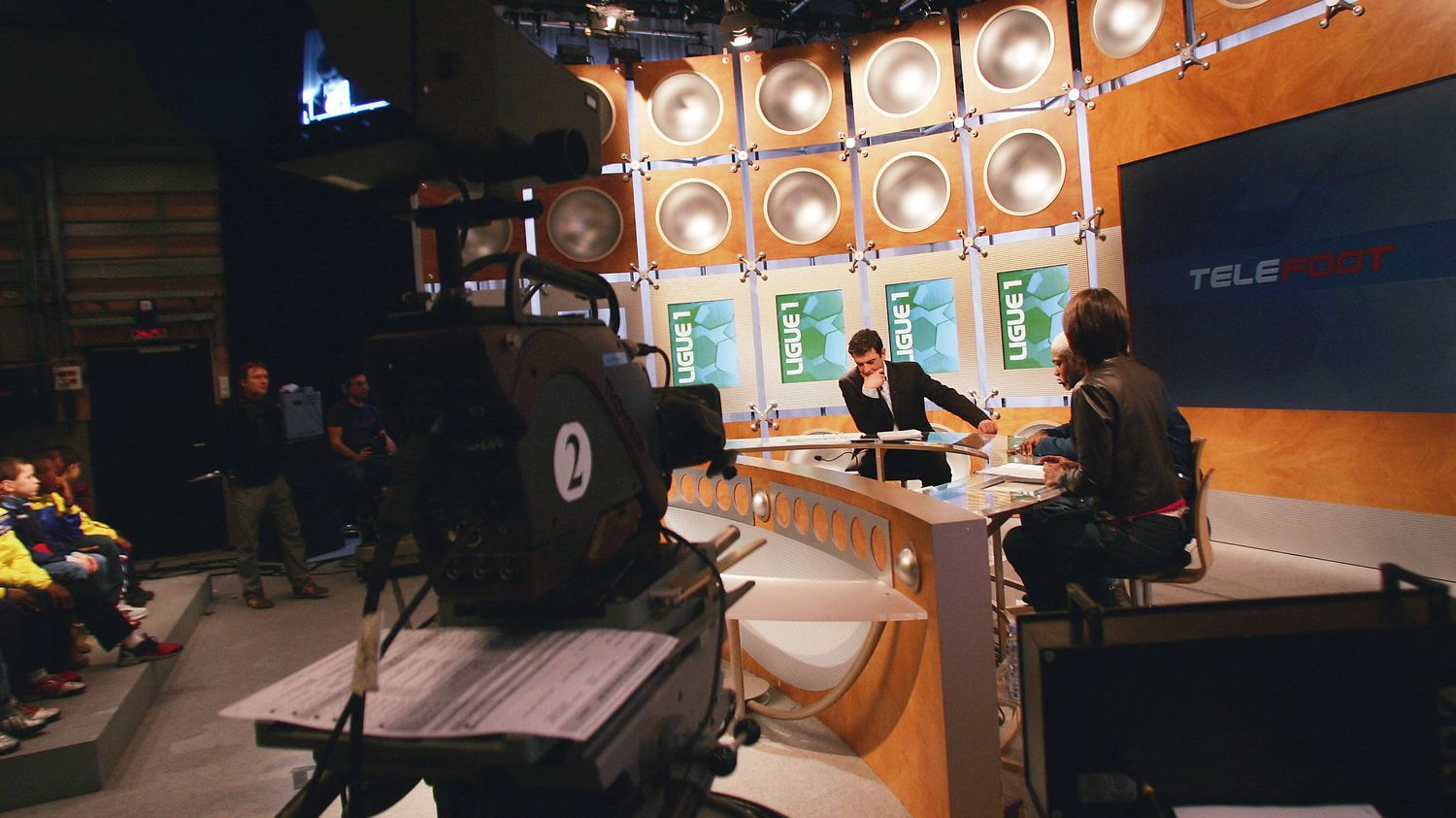 TF1 annonce la fin de l'émission "Téléfoot" après presque cinquante années de diffusion télé