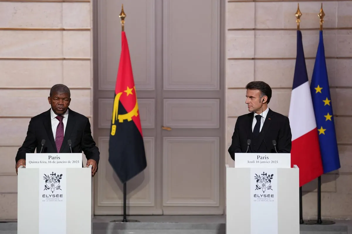 En Angola, le français devient obligatoire dès l’école primaire