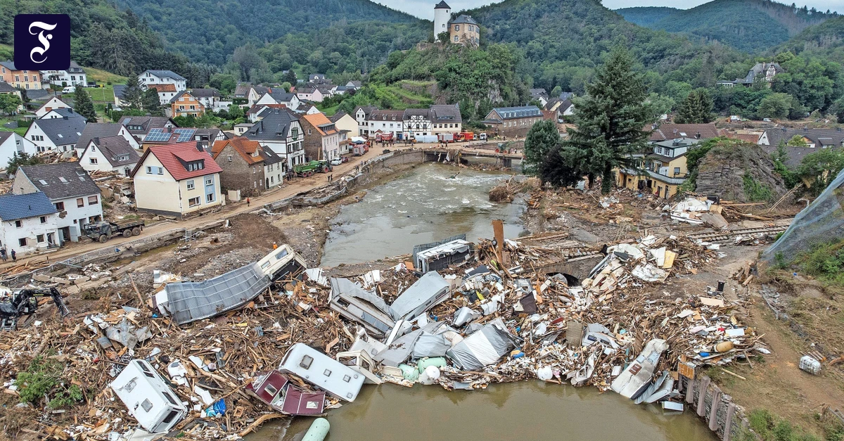 Extremwetter: „2025 bleibt eine Ausnahme bei Klimaschäden“