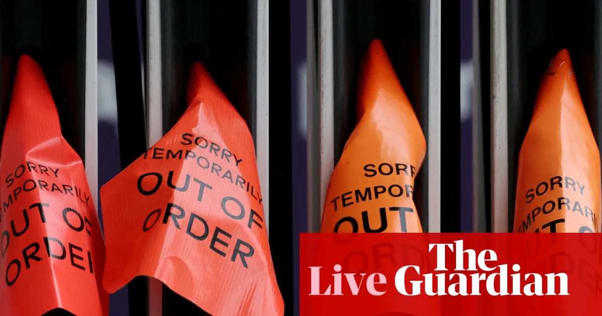 Australia politics live: ‘we got lucky’ with Perth attack says Burke; treasurer says economy will be ‘buffeted’