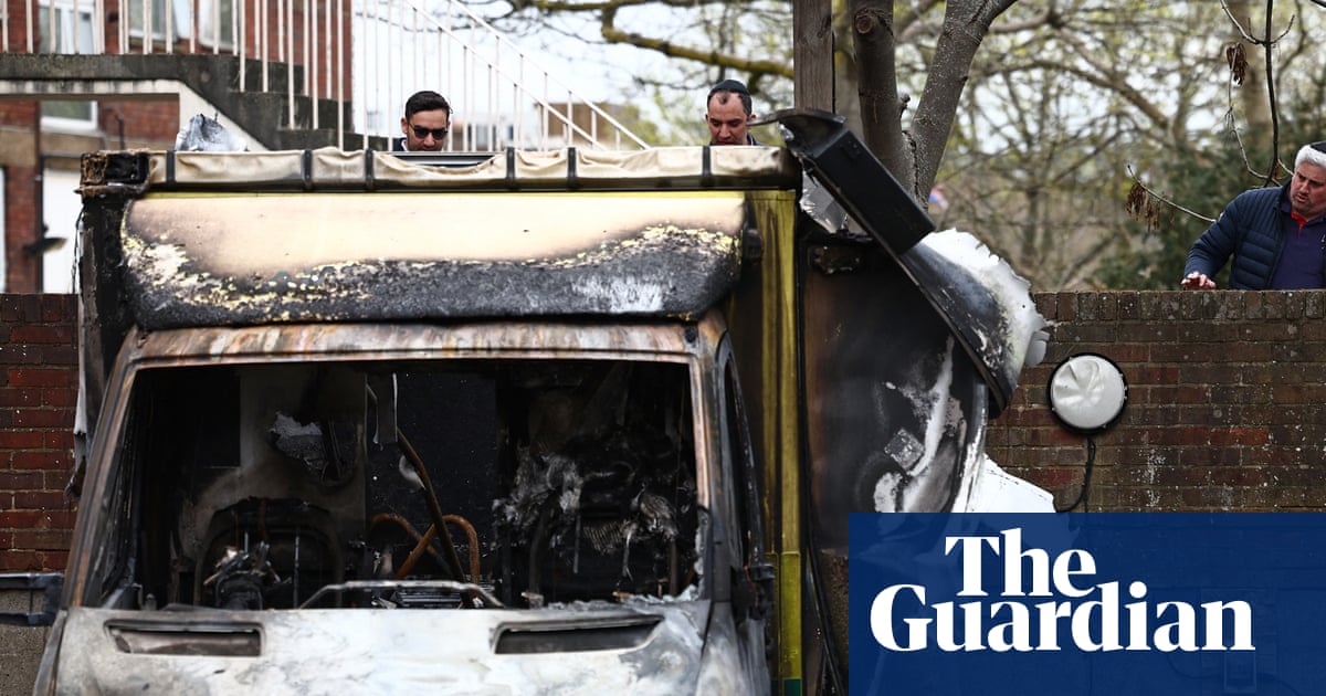 Tangled trail probably leads from Golders Green ambulance attack to Tehran