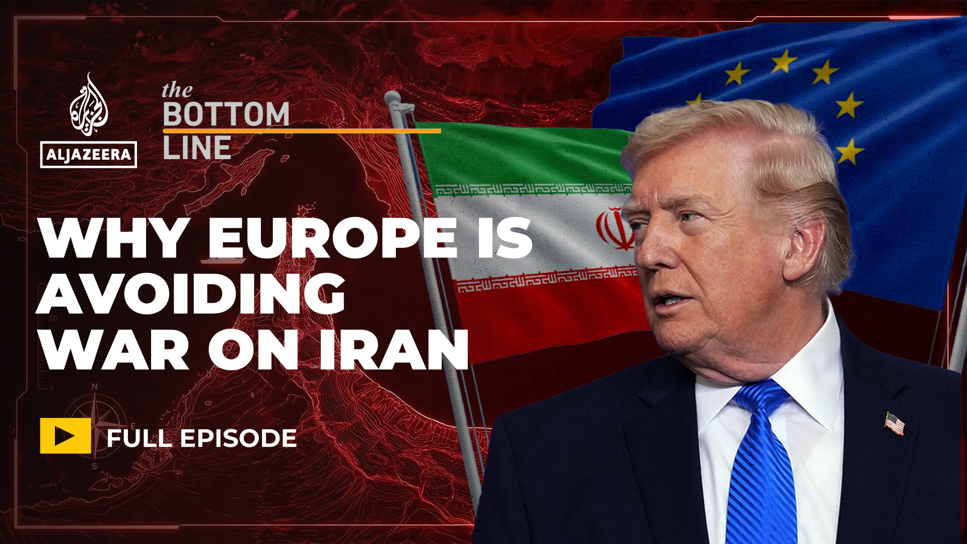Why is Trump asking for Europe’s help in war on Iran?