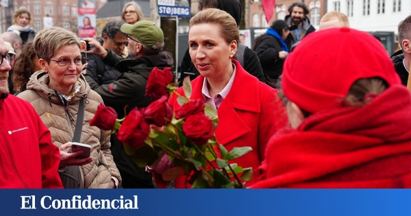La izquierda gana las elecciones danesas, pero los centristas serán el árbitro, según los primeros sondeos