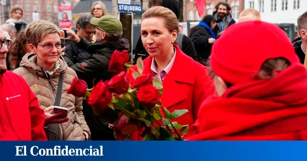La izquierda gana las elecciones danesas, pero los centristas serán el árbitro, según los primeros sondeos