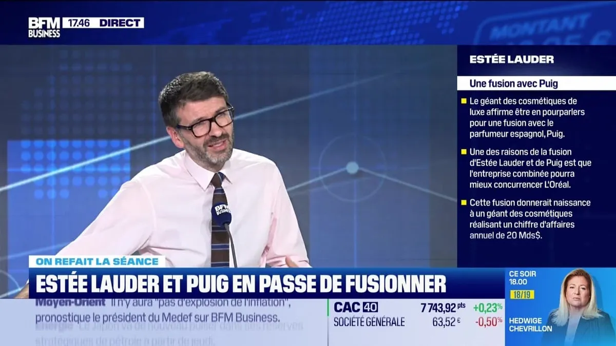 BFM Bourse - Mardi 24 mars 