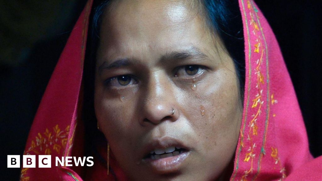 'We are not from Bangladesh, we are Indian. Why did they do this to us?' 