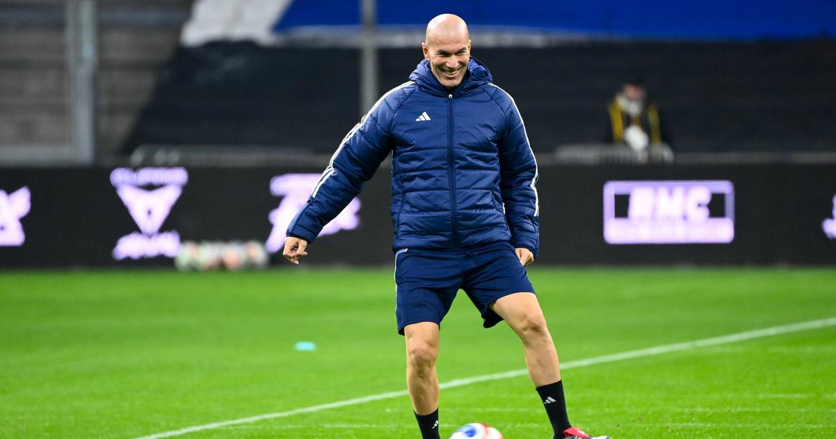 Gestion présidentielle, staff… Comment tout s’organise en coulisse pour la nomination de Zinédine Zidane