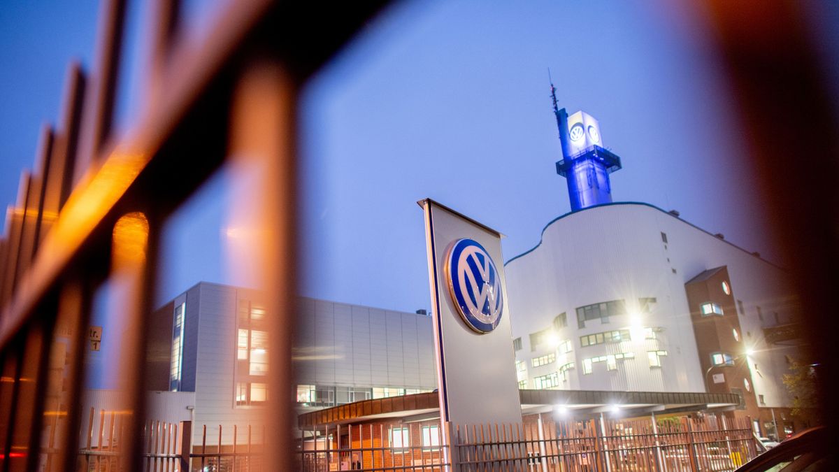 VW könnte in Osnabrück Iron-Dome-Teile herstellen