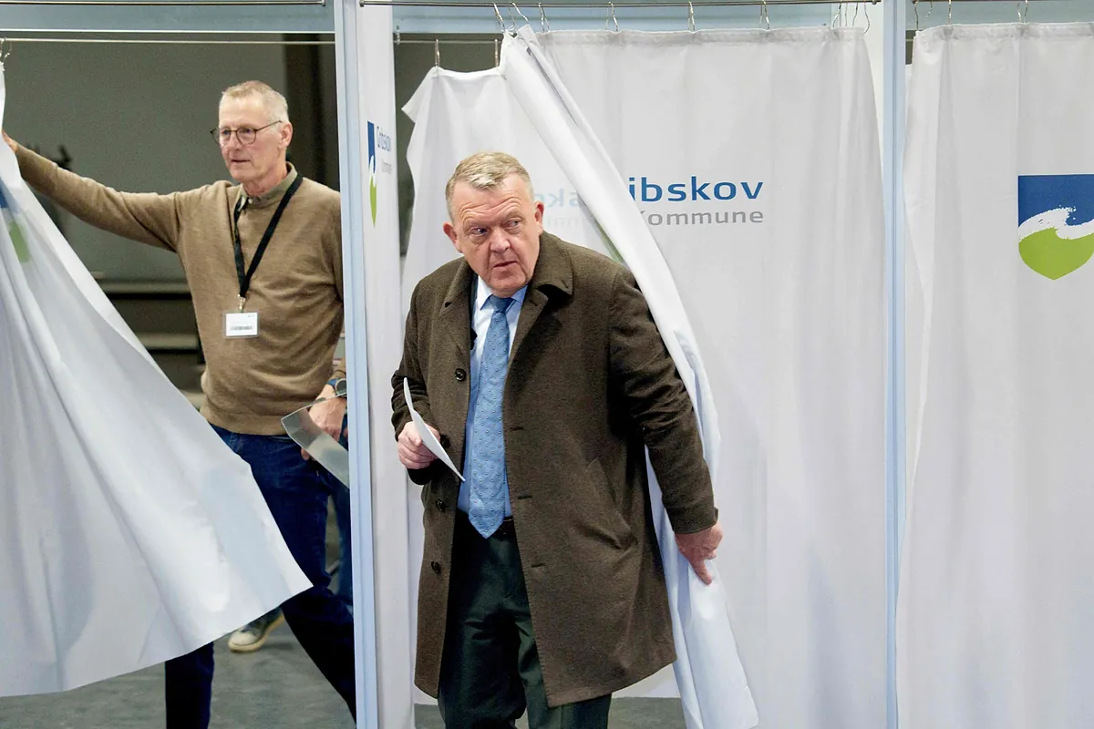 Los socialdemócratas ganan las elecciones danesas con su peor resultado desde 1903, según los sondeos a pie de urna