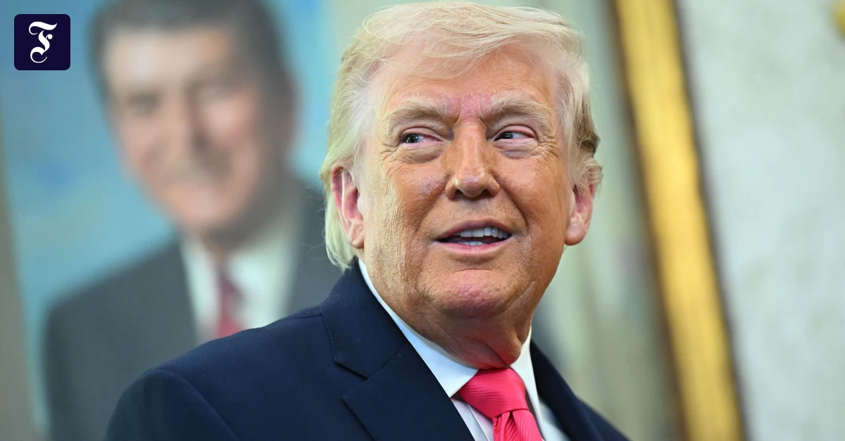 Liveblog Irankrieg: Trump: Iraner wollen „unbedingt einen Deal“