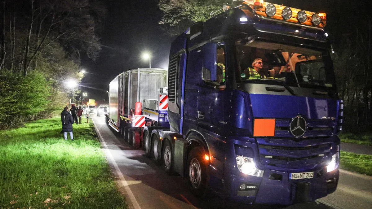 Castor-Transporte: Rollt ein 130-Tonner mit Atommüll durchs Ruhrgebiet