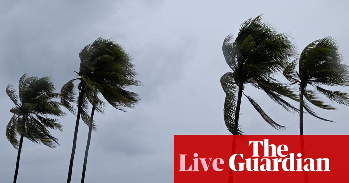 Hurricane Melissa live updates: hundreds of thousands evacuated as Cuba faces 120mph winds; disaster area declared in Jamaica