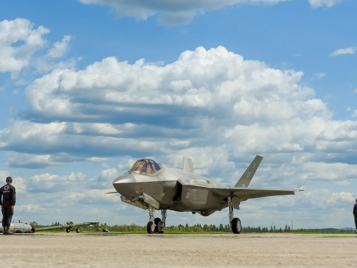 Has Iran brought down an ‘unkillable’ US F-35 jet?