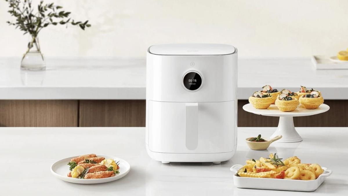 
                                                                                        Xiaomi se pasa el juego con la freidora de aire más innovadora del mercado: ahora con un gran descuento en AliExpress
                                                                                    