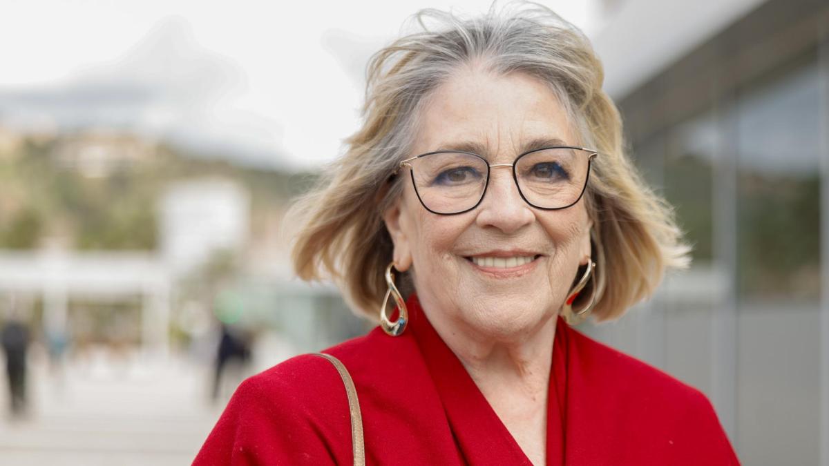 Carmen Maura: “Yo me casé para poder hacer teatro, para poder ser actriz”