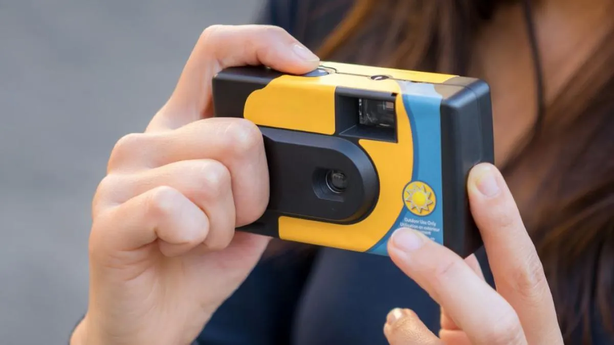 
                                                                                                                                  Más allá de las Kodak: las mejores cámaras desechables
                                                                                                                              