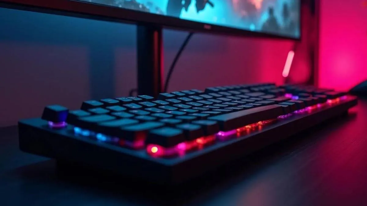 
                                                                                                                                   Saca tu lado más gamer: mejores ofertas en ratones y teclados
                                                                                                                               